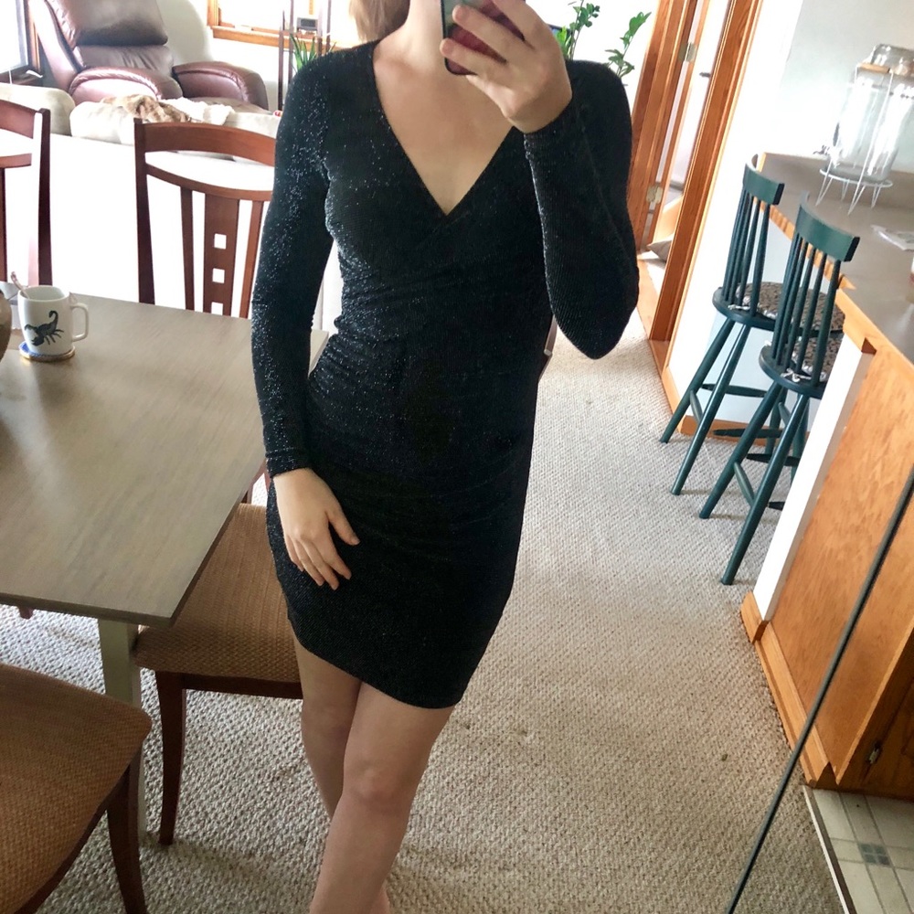 Stunning WHBM dress!